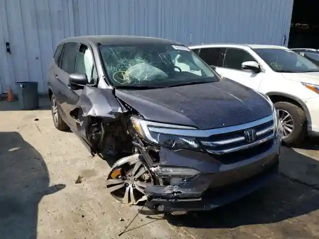 5FNYF6H64GB074885 2016 HONDA PILOT EXL-0