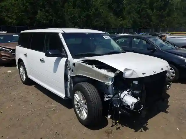 2FMGK5C83JBA15708 2018 FORD FLEX SEL-0