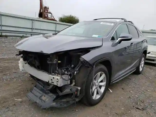 2T2BZMCA8HC105411 2017 LEXUS RX 350 BASE-1