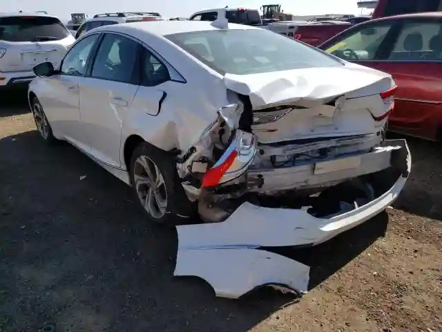 1HGCV2F50JA034062 2018 HONDA ACCORD EXL-2