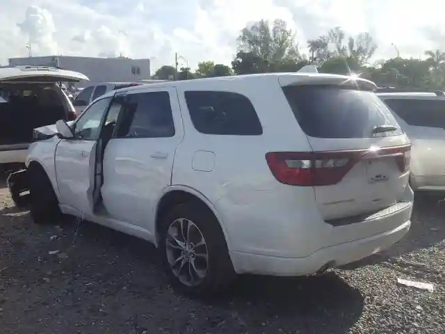 1C4RDHDGXLC119047 2020 DODGE DURANGO GT-2