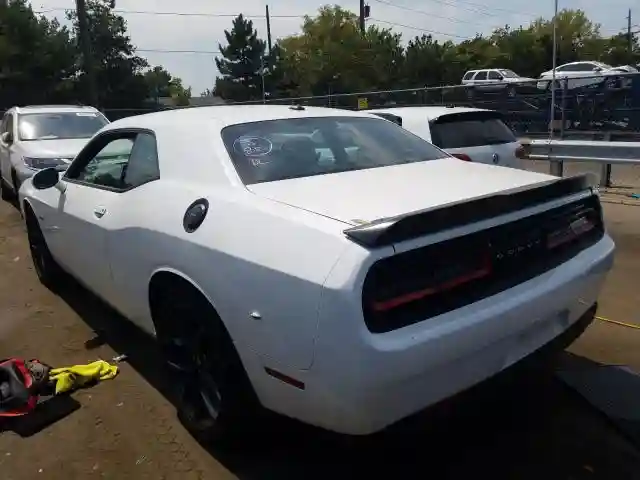 2C3CDZBT9KH655323 2019 DODGE CHALLENGER R/T-2