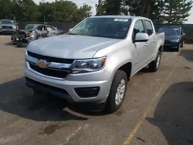 1GCGSCEN9L1189096 2020 CHEVROLET COLORADO LT-1