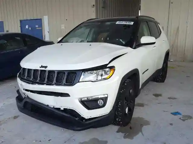 3C4NJCBB2LT147575 2020 JEEP COMPASS LATITUDE-1