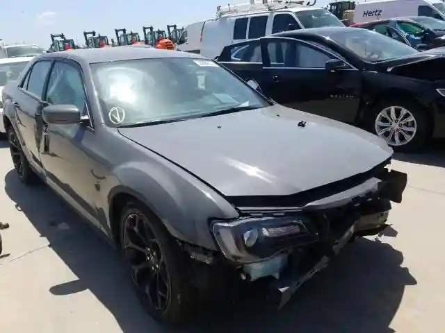 2C3CCABG5KH516460 2019 CHRYSLER 300 S-0