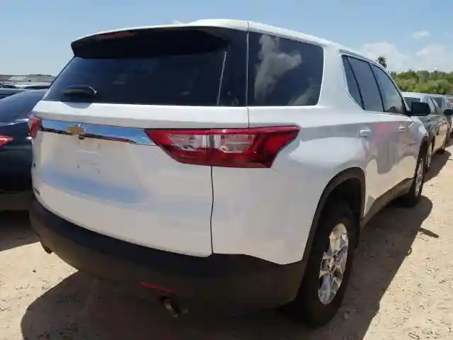 1GNERFKW1KJ305852 2019 CHEVROLET TRAVERSE LS-3