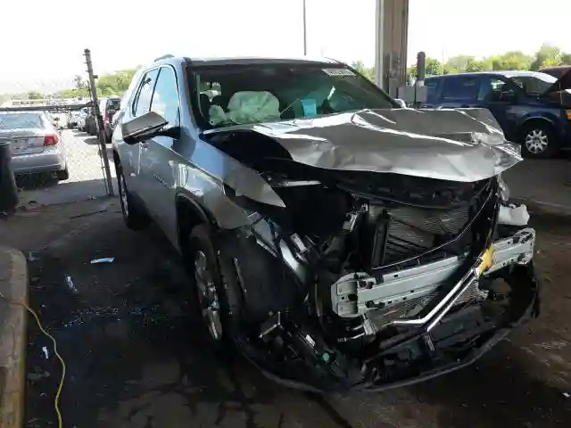 1GNERGKW4JJ279705 2018 CHEVROLET TRAVERSE LT-0