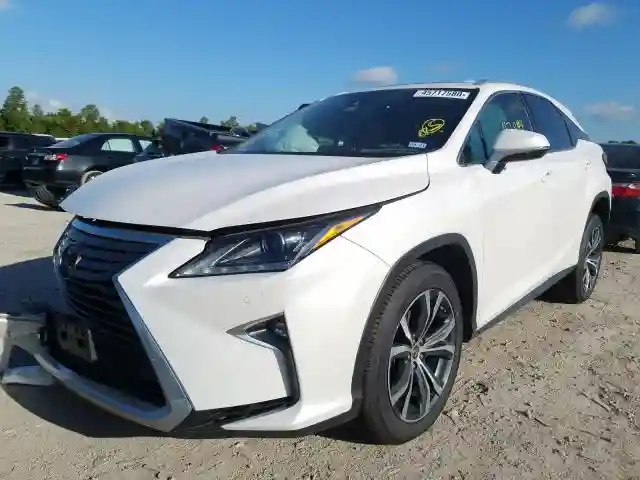 2T2ZZMCA6KC135335 2019 LEXUS RX 350 BASE-1