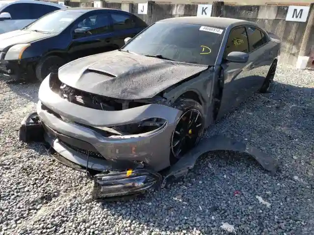 2C3CDXGJ3JH113175 2018 DODGE CHARGER R/T 392-1