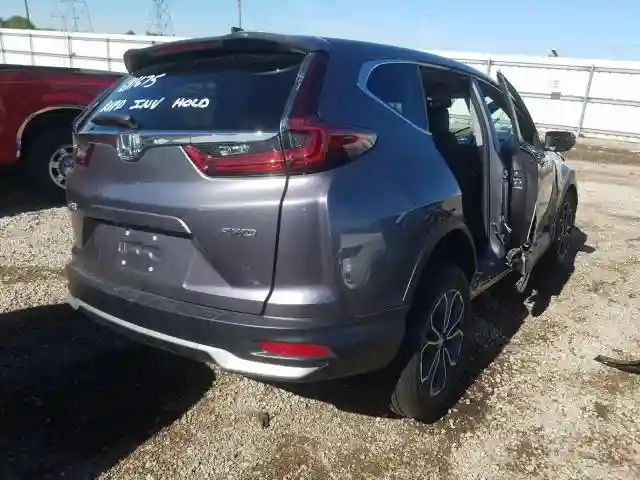 2HKRW2H8XLH641675 2020 HONDA CR-V EXL-3