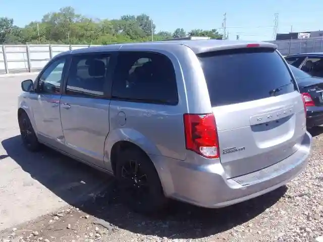 2C4RDGEG6KR770125 2019 DODGE GRAND CARAVAN GT-2