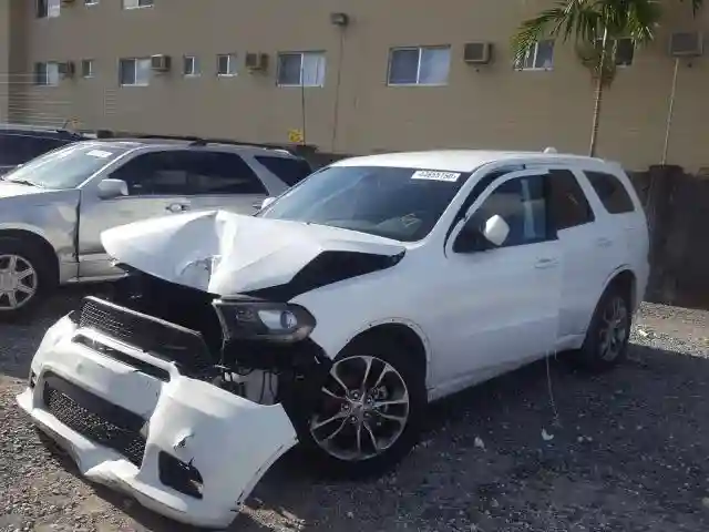 1C4RDHDGXLC119047 2020 DODGE DURANGO GT-1