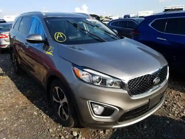 5XYPHDA17HG253134 2017 KIA SORENTO EX-0