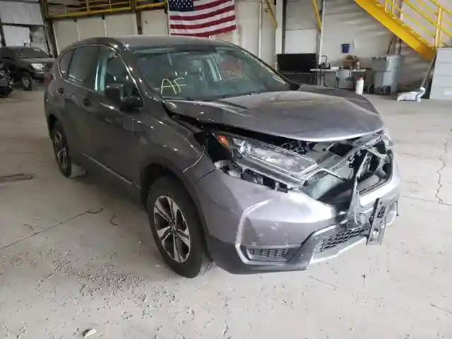 2HKRW6H39KH201022 2019 HONDA CR-V LX-0