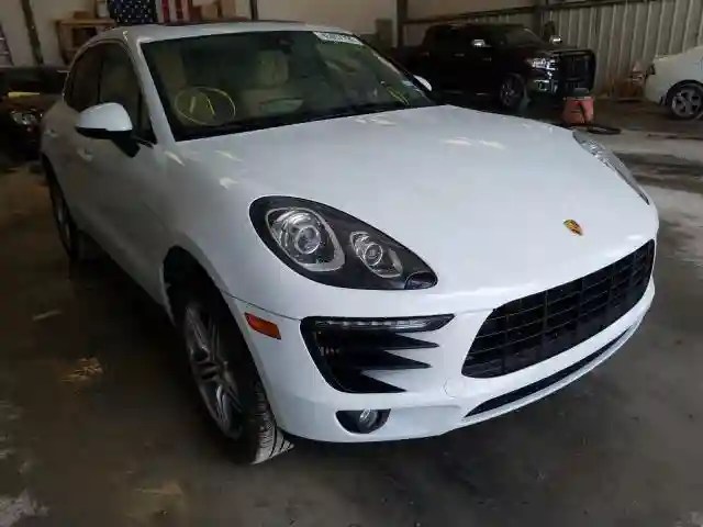 WP1AB2A56JLB33333 2018 PORSCHE MACAN S-0