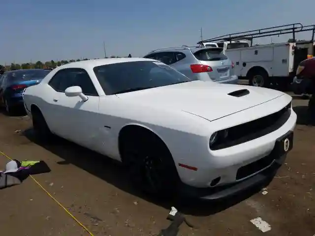 2C3CDZBT9KH655323 2019 DODGE CHALLENGER R/T-0