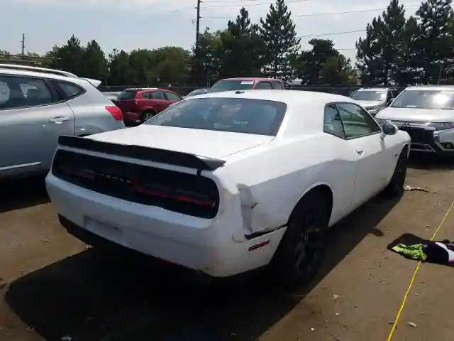 2C3CDZBT9KH655323 2019 DODGE CHALLENGER R/T-3