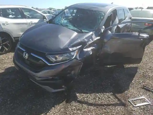 2HKRW2H8XLH641675 2020 HONDA CR-V EXL-1