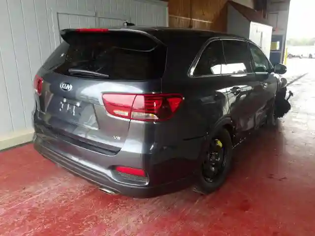 5XYPGDA58LG679560 2020 KIA SORENTO S-3