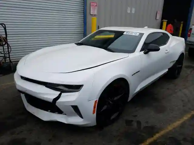 1G1FB1RS3J0136339 2018 CHEVROLET CAMARO LT-1