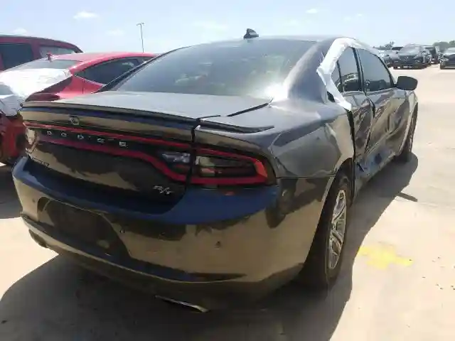 2C3CDXCT1GH104460 2016 DODGE CHARGER R/T-3
