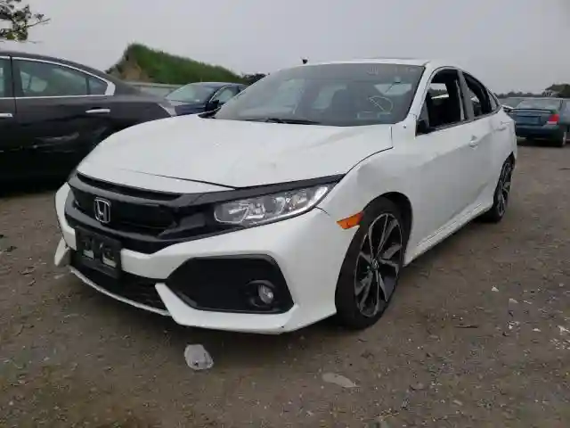 2HGFC1E52JH704520 2018 HONDA CIVIC SI-1