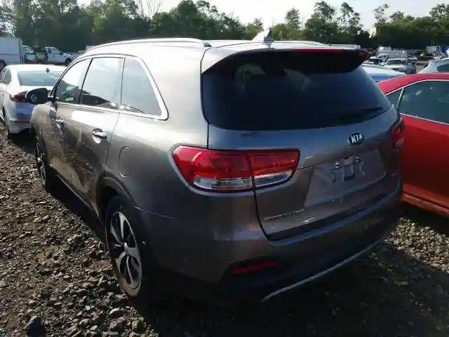 5XYPHDA17HG253134 2017 KIA SORENTO EX-2
