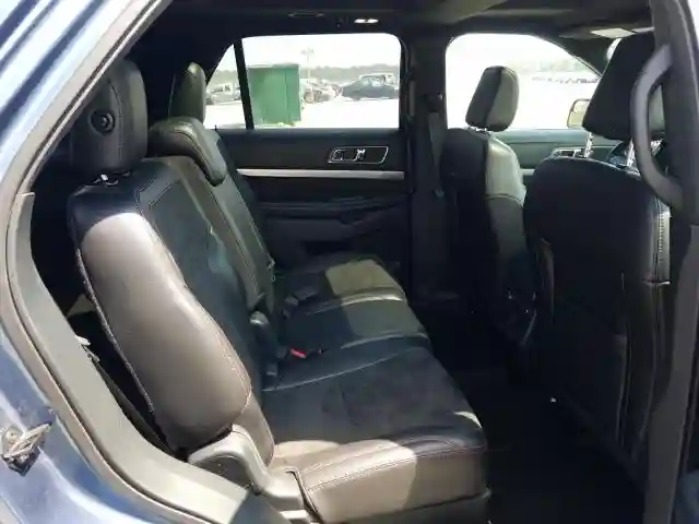 1FM5K7D86JGB51633 2018 FORD EXPLORER XLT-5