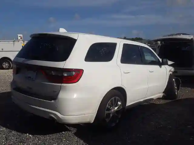 1C4RDHDGXLC119047 2020 DODGE DURANGO GT-3