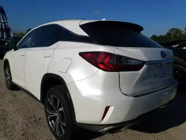 2T2ZZMCA6KC135335 2019 LEXUS RX 350 BASE-2