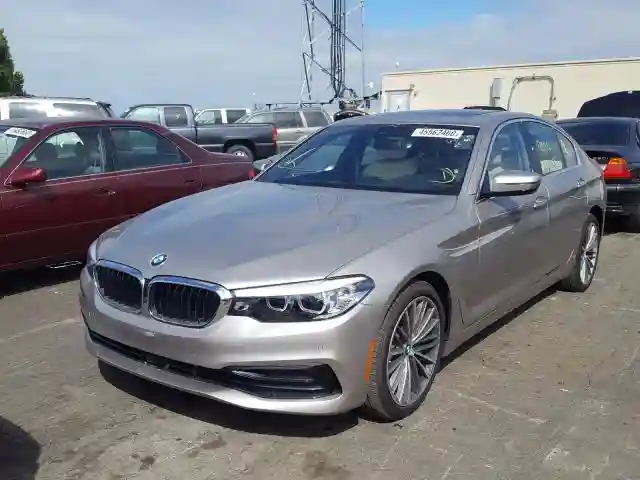 WBAJA5C50KBX88076 2019 BMW 530 I-1