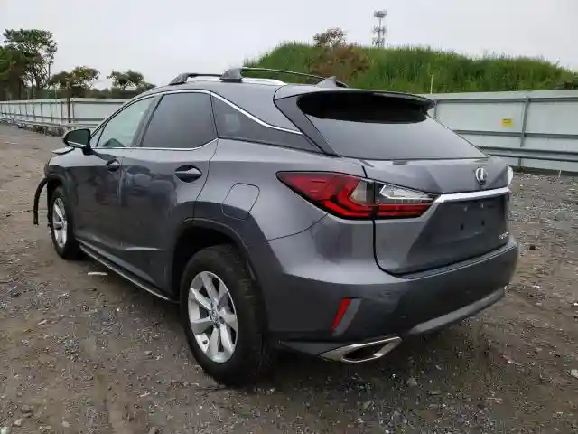 2T2BZMCA8HC105411 2017 LEXUS RX 350 BASE-2