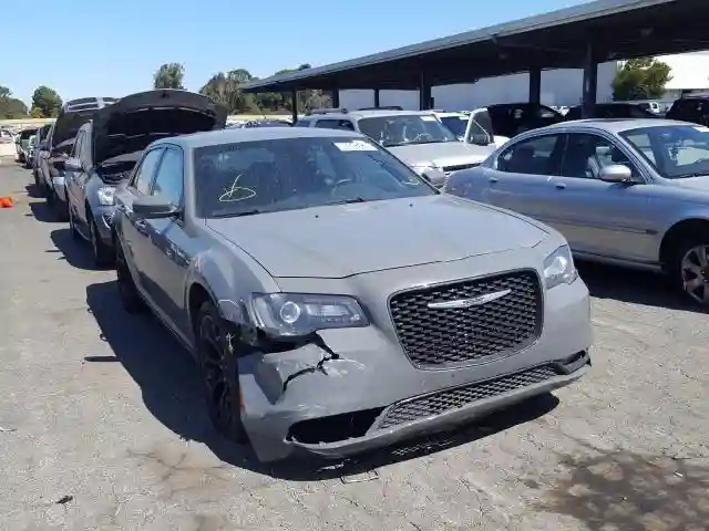 2C3CCABG5KH633987 2019 CHRYSLER 300 S-0