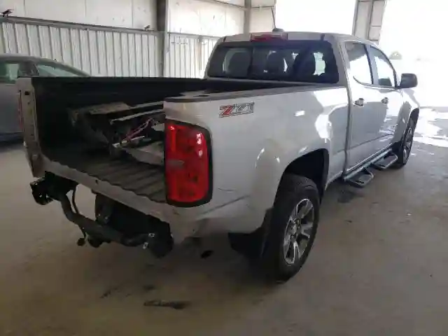 1GCGTDENXL1101210 2020 CHEVROLET COLORADO Z71-3
