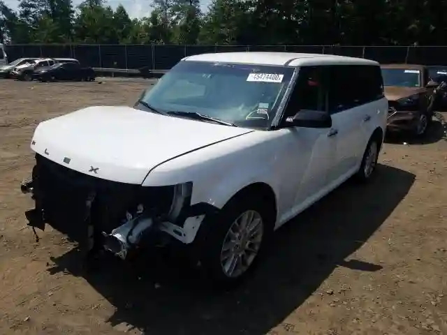 2FMGK5C83JBA15708 2018 FORD FLEX SEL-1