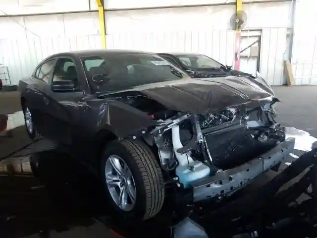 2C3CDXBG0LH135505 2020 DODGE CHARGER SXT-0