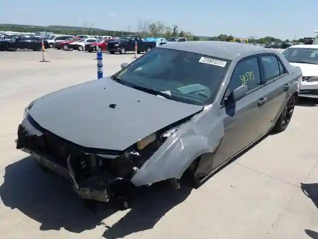 2C3CCABG5KH516460 2019 CHRYSLER 300 S-1