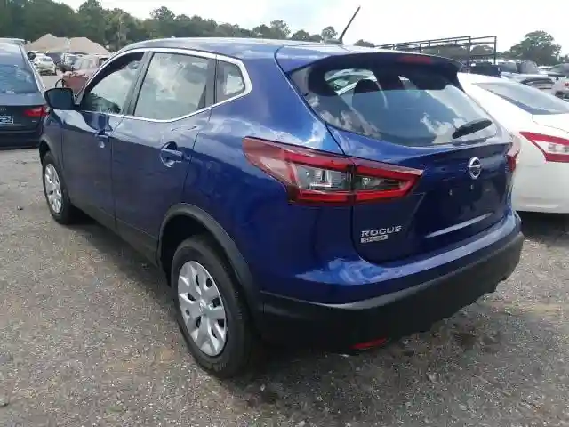 JN1BJ1CV3LW265194 2020 NISSAN ROGUE SPORT S-2
