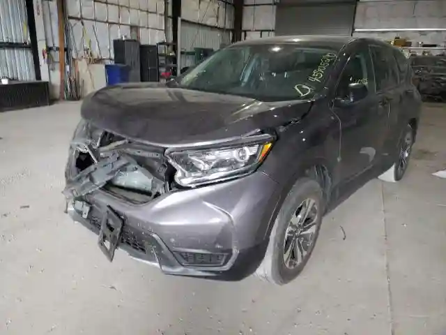 2HKRW6H39KH201022 2019 HONDA CR-V LX-1