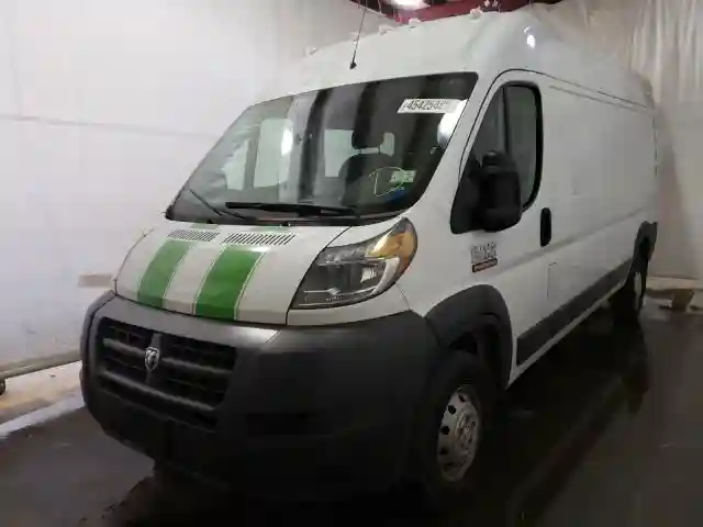 3C6TRVDGXHE511393 2017 RAM PROMASTER 2500 2500 HIGH-1