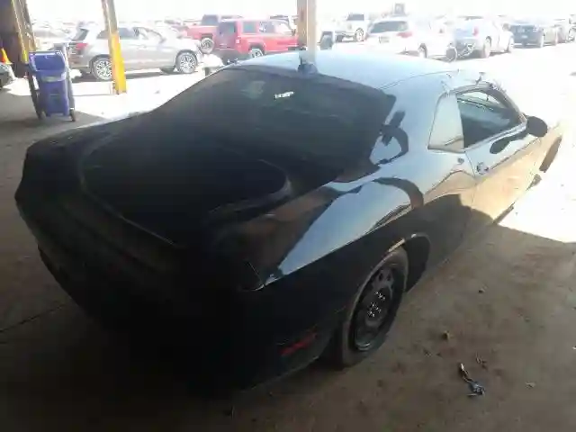 2C3CDZAG8JH199849 2018 DODGE CHALLENGER SXT-3