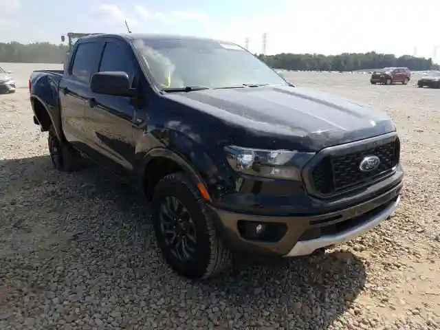 1FTER4EH7KLA47545 2019 FORD RANGER SUPERCREW-0