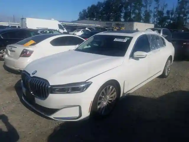 WBA7T2C07LCD70829 2020 BMW 740 I-1