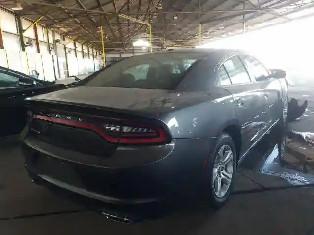 2C3CDXBG0LH135505 2020 DODGE CHARGER SXT-3