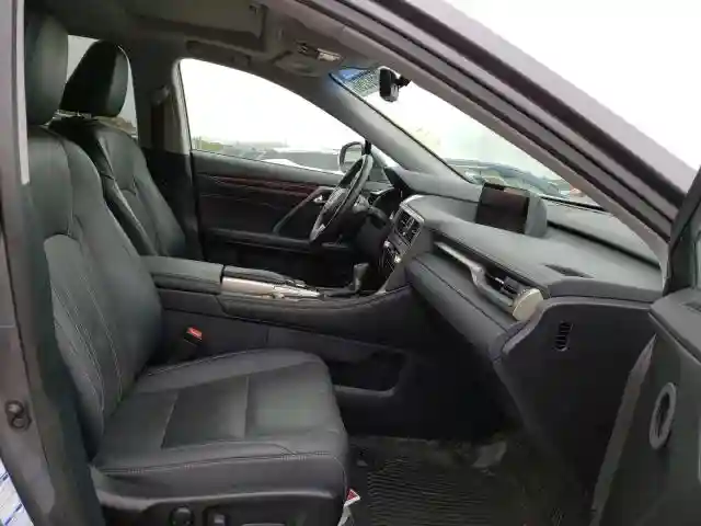 2T2BZMCA8HC105411 2017 LEXUS RX 350 BASE-4