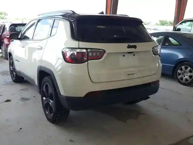 3C4NJCBB2LT147575 2020 JEEP COMPASS LATITUDE-2