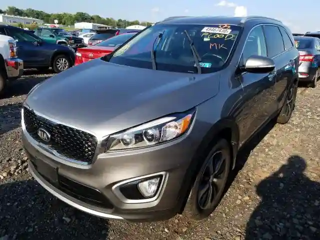 5XYPHDA17HG253134 2017 KIA SORENTO EX-1