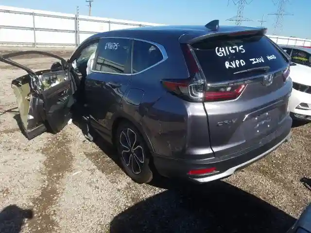 2HKRW2H8XLH641675 2020 HONDA CR-V EXL-2