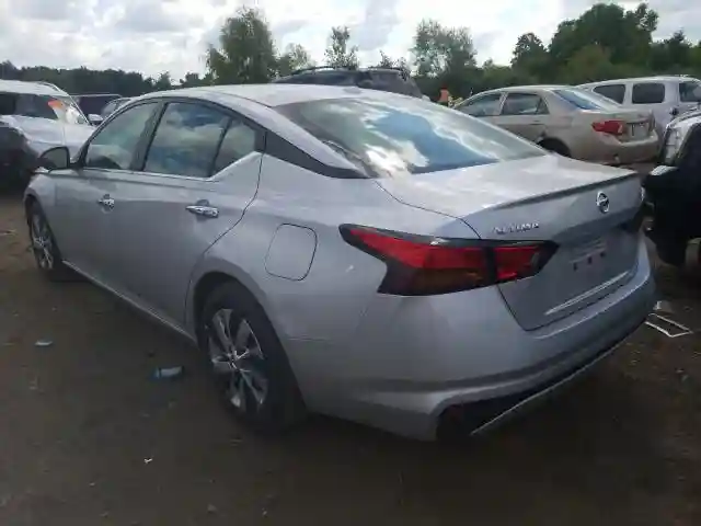 1N4BL4BV6LC224236 2020 NISSAN ALTIMA S-2