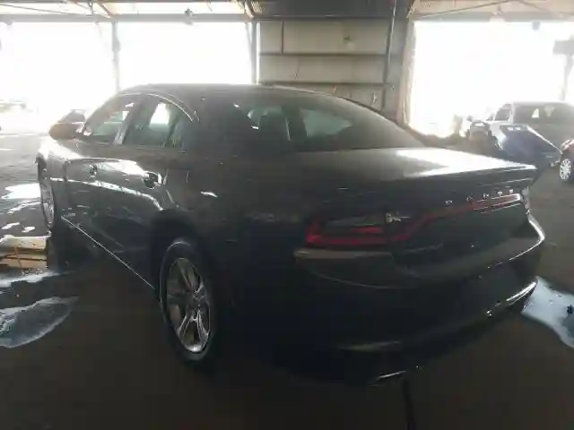 2C3CDXBG0LH135505 2020 DODGE CHARGER SXT-2